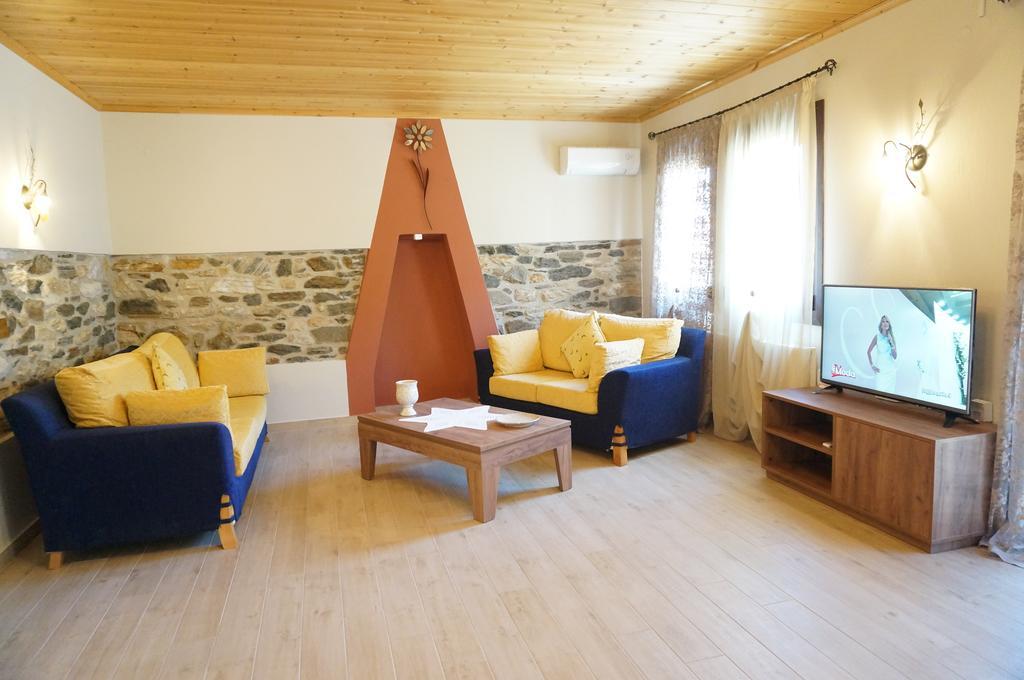 Villa Giota Potamia  Dış mekan fotoğraf