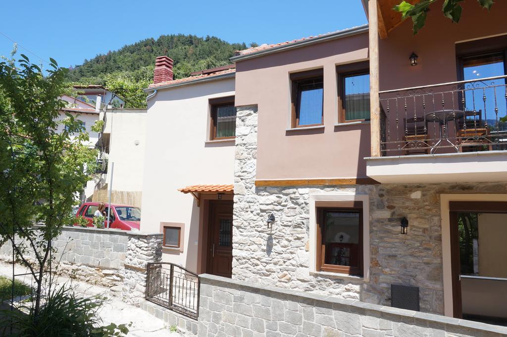 Villa Giota Potamia  Dış mekan fotoğraf